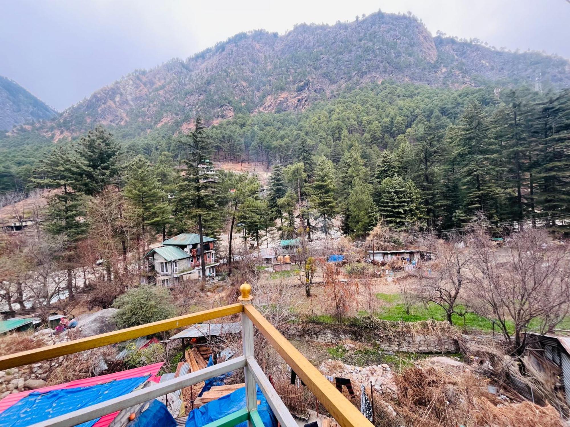 Russian Unit Kasol By Valley Zewnętrze zdjęcie