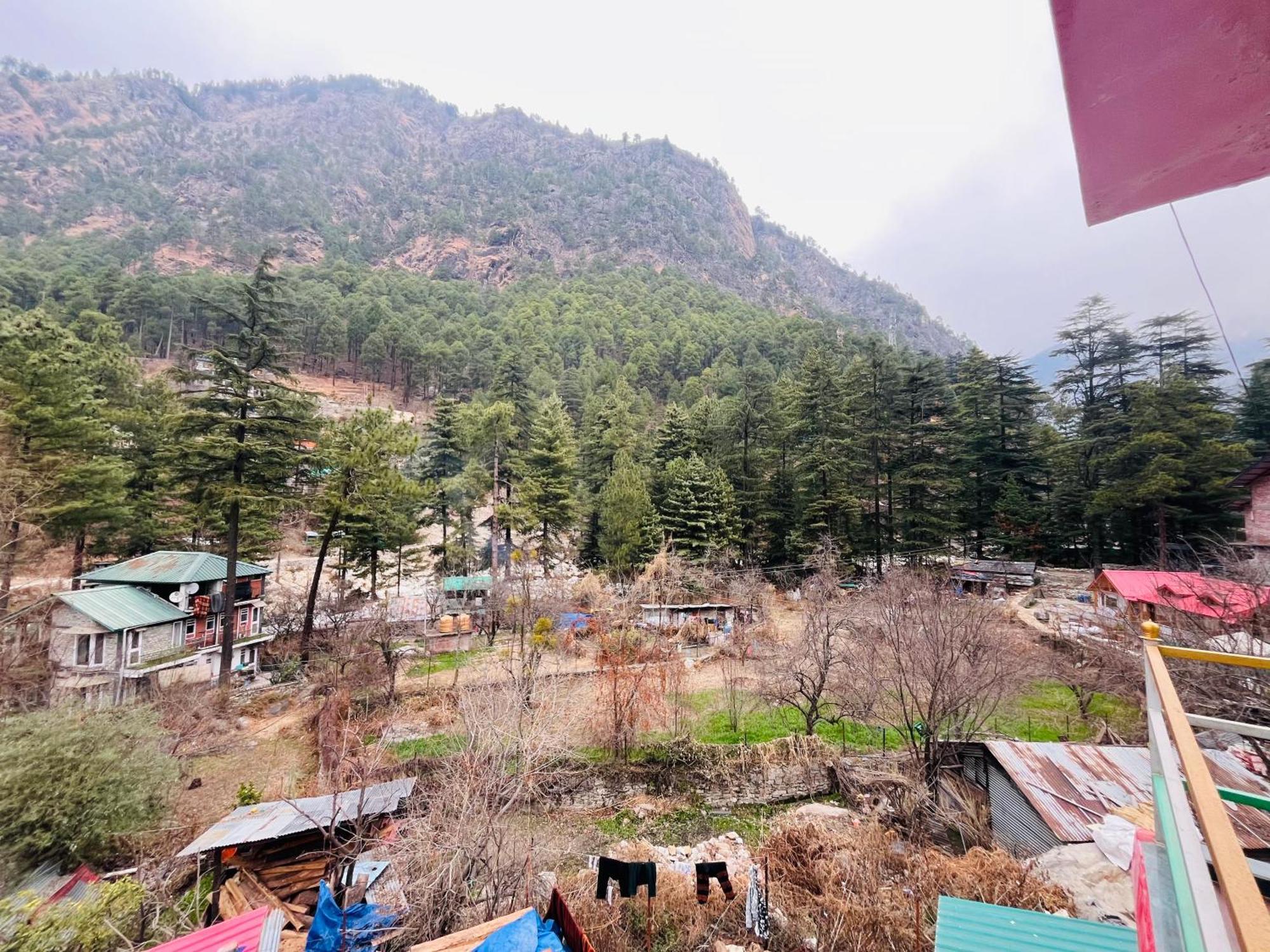 Russian Unit Kasol By Valley Zewnętrze zdjęcie