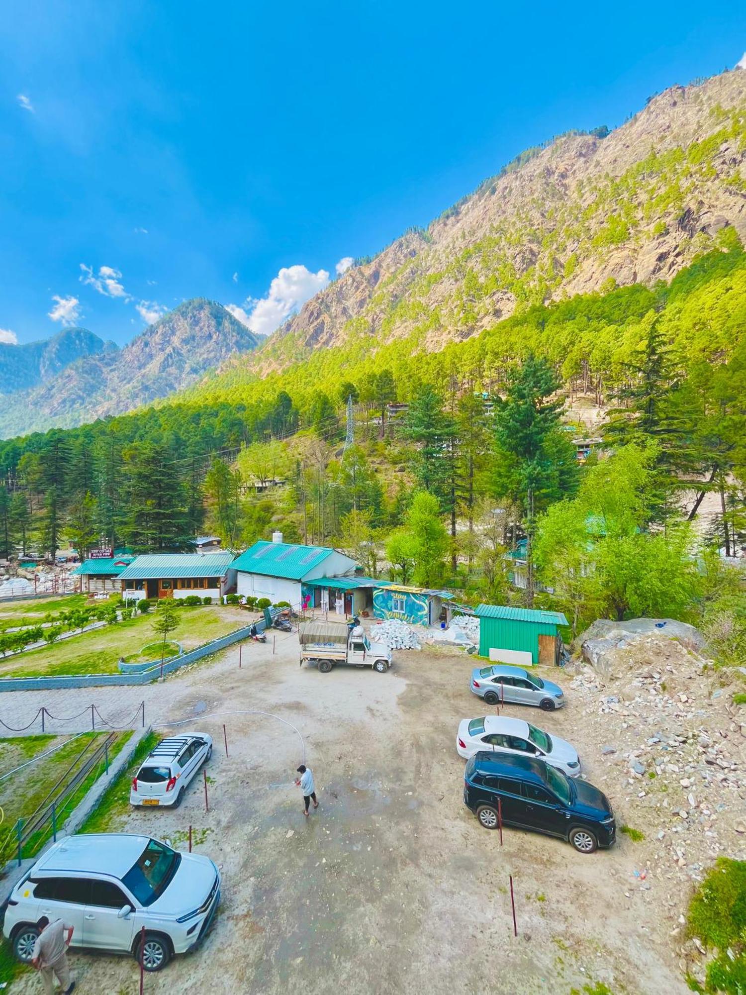Russian Unit Kasol By Valley Zewnętrze zdjęcie